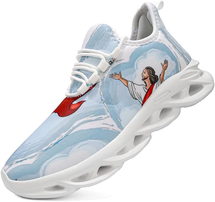 Мужские кроссовки для бега, ходьбы и тенниса, мужские повседневные модные кроссовки для спортзала и походов, дышащие, удобные и легкие Xkowuo, синий
Мужские кроссовки для бега, ходьбы и тенниса, мужские повседневные модные кроссовки для спортзала и походов, дышащие, удобные и легкие Xkowuo, синий