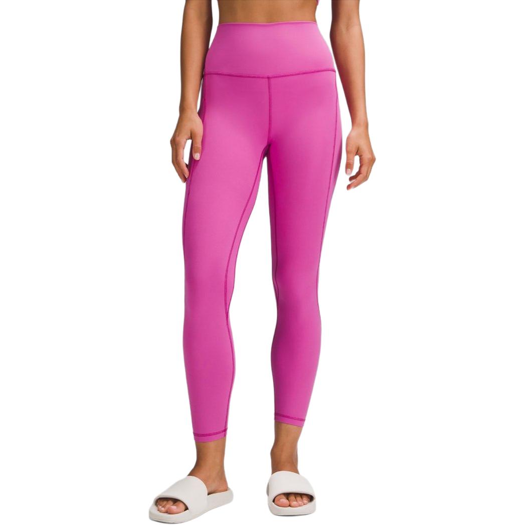 Высокие леггинсы Align Lululemon, розовый
Высокие леггинсы Align Lululemon, розовый