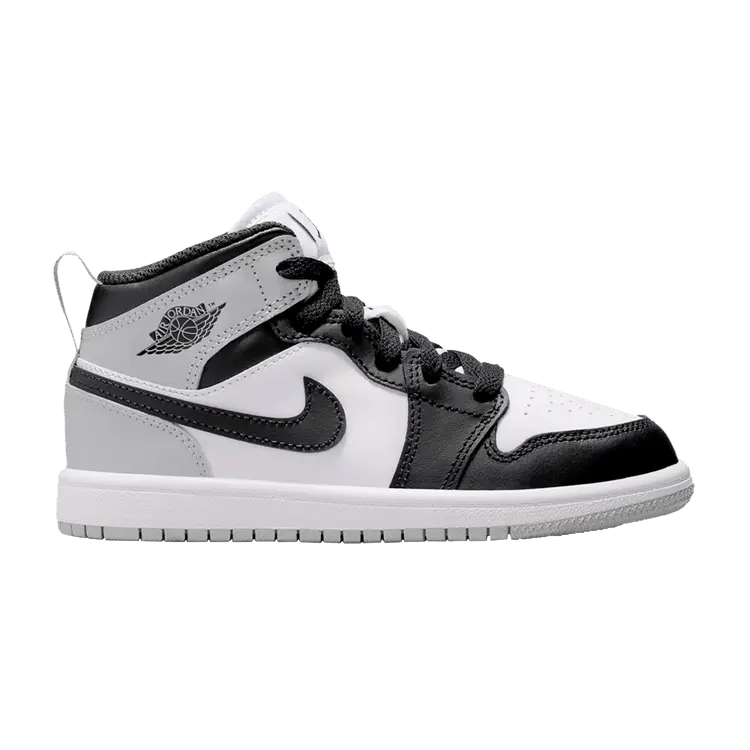 Кроссовки Air Jordan Air Jordan 1 Mid PS 'Barons', белый
Кроссовки Air Jordan Air Jordan 1 Mid PS 'Barons', белый