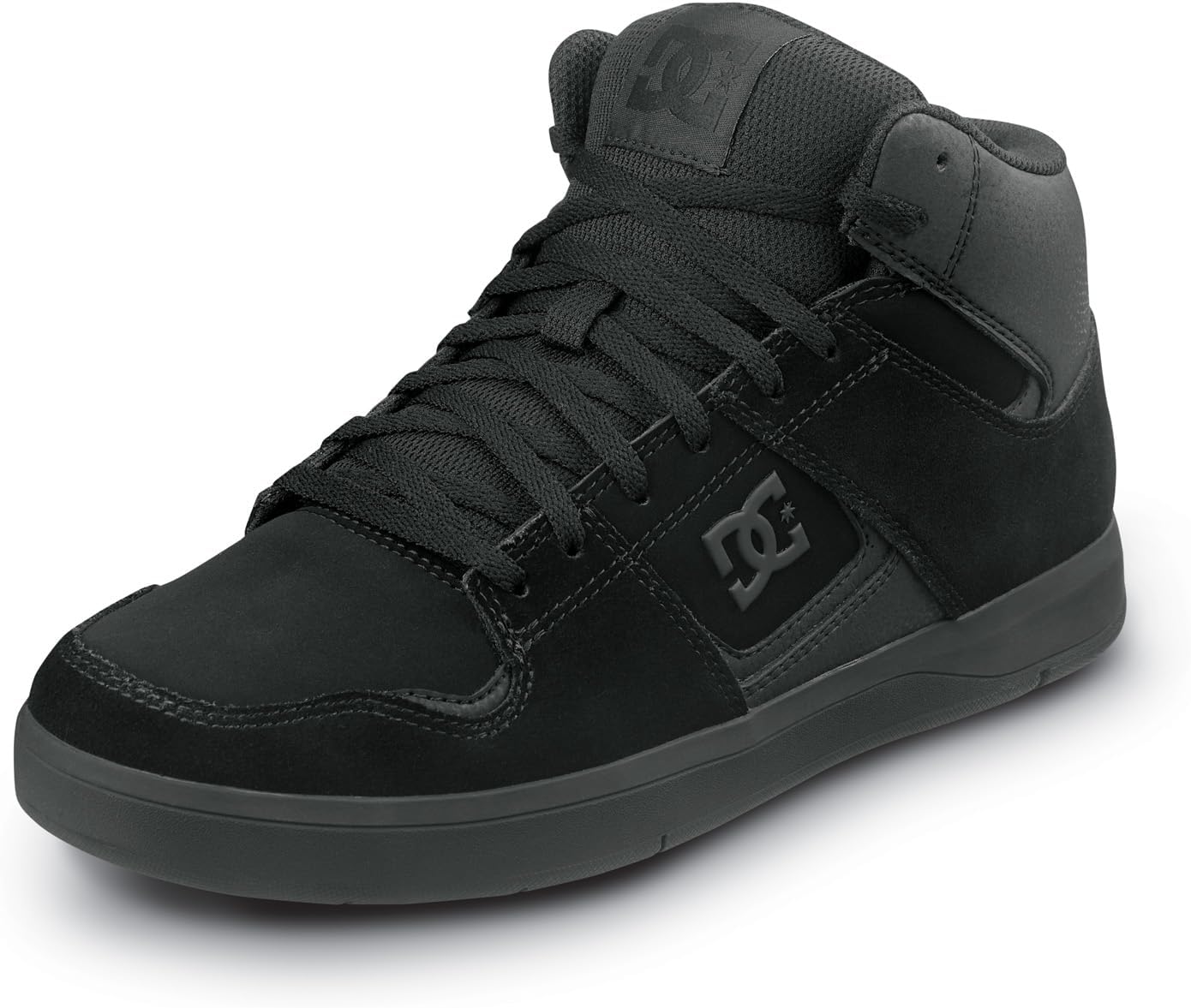 Мужские рабочие кроссовки DC Men's Cure Work Powered by MaxTrax с мягким нескользящим носком Dc Shoes, черный
Мужские рабочие кроссовки DC Men's Cure Work Powered by MaxTrax с мягким нескользящим носком Dc Shoes, черный