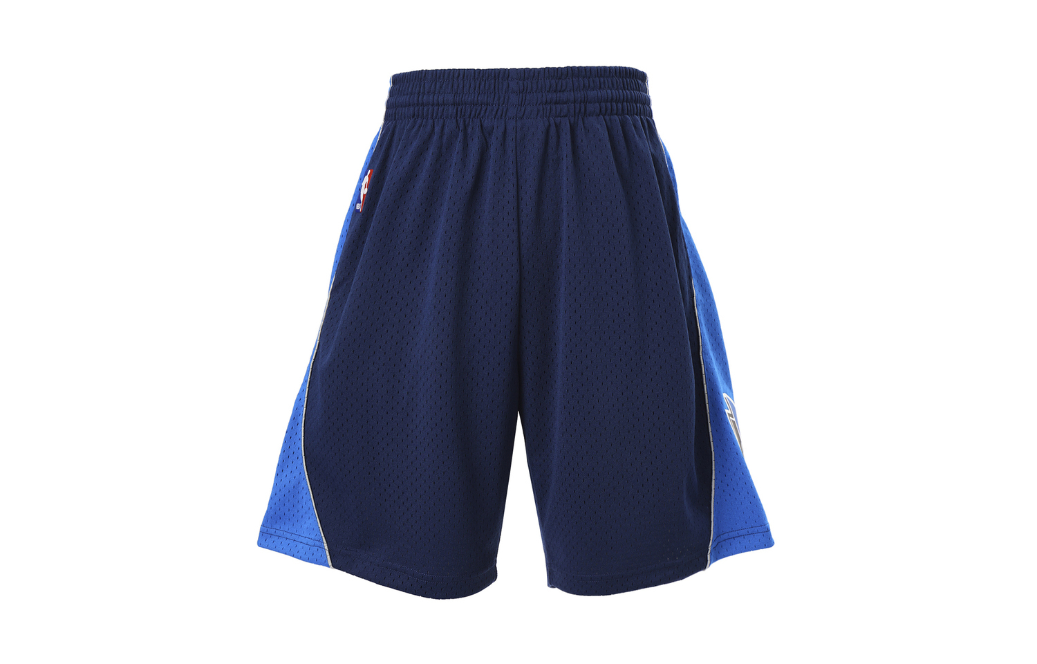 Мужские шорты для баскетбола Mitchell & Ness Королевский синий
Мужские шорты для баскетбола Mitchell & Ness Королевский синий