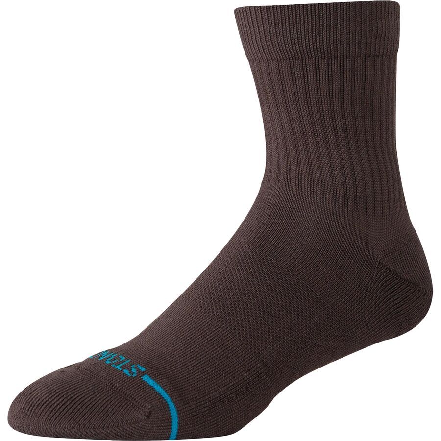 Носки Stance Icon Quarter Stance, Dark Brown
Носки Stance Icon Quarter Stance, Dark Brown