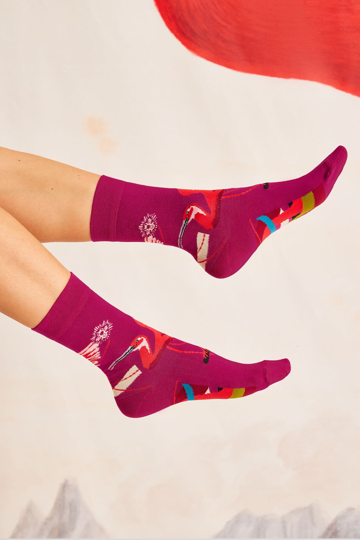 Носки хлопковые 2 шт. в упаковке Medicine, мультиколор
Носки хлопковые 2 шт. в упаковке Medicine, мультиколор