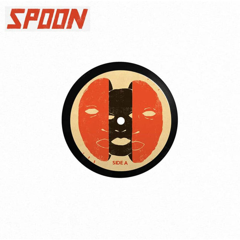 Сингл 7" Spoon: Wild
Сингл 7" Spoon: Wild
