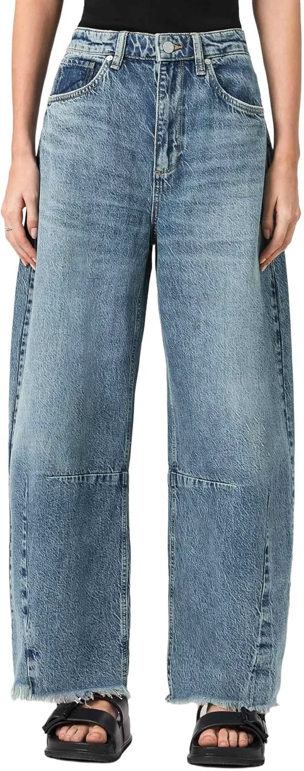 Allsaints Женские укороченные джинсы Payton
Allsaints Женские укороченные джинсы Payton