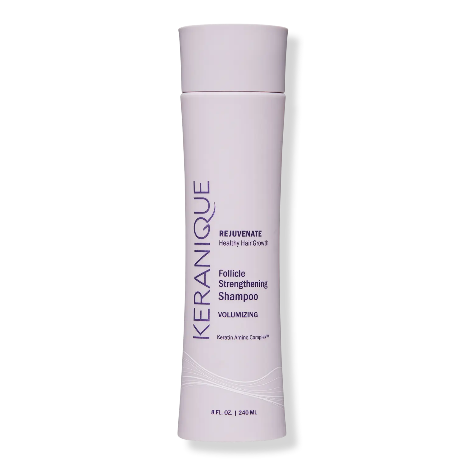 Шампунь для придания объема и укрепления волосяных фолликулов Keranique
Шампунь для придания объема и укрепления волосяных фолликулов Keranique