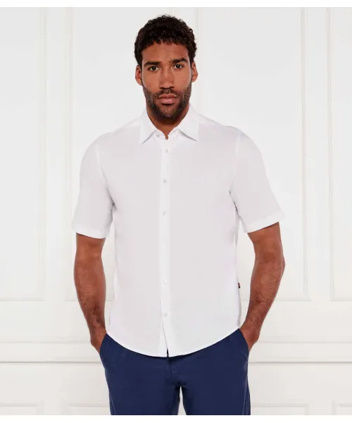 Рубашка Раш_2_м Regular fit Boss Orange, белый
Рубашка Раш_2_м Regular fit Boss Orange, белый