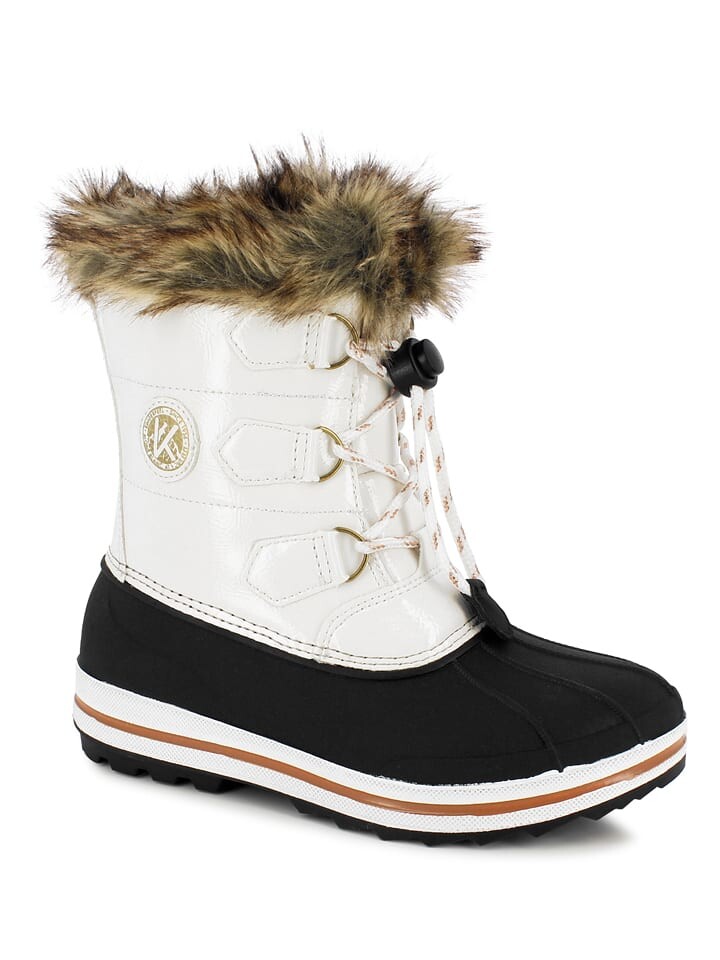Сапоги Kimberfeel Winterstiefel Diana, белый
Сапоги Kimberfeel Winterstiefel Diana, белый