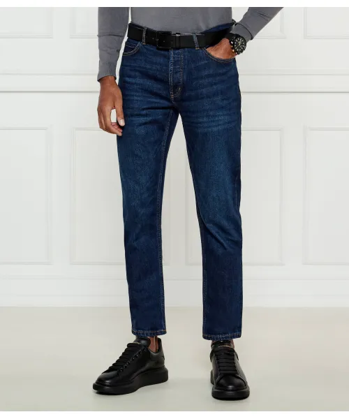 Джинсы 634 Tapered fit Hugo, синий
Джинсы 634 Tapered fit Hugo, синий