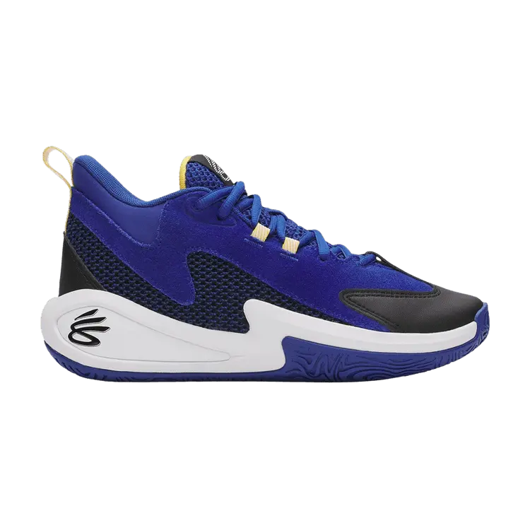 Кроссовки Under Armour Curry 3Zer0 25 SDE PS, Royal White Black
Кроссовки Under Armour Curry 3Zer0 25 SDE PS, Royal White Black