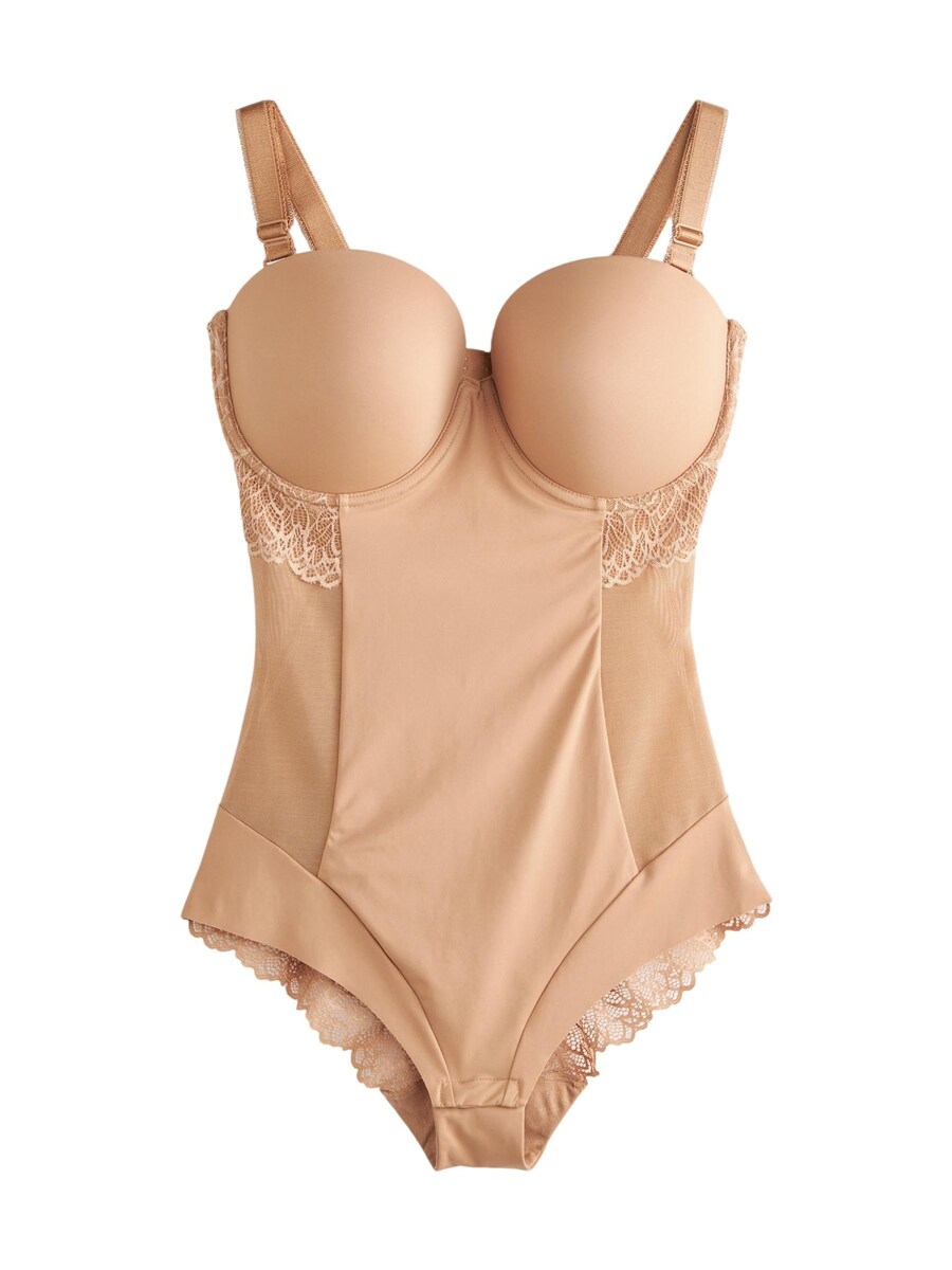 Формирующий боди Next, кэмел
Формирующий боди Next, кэмел