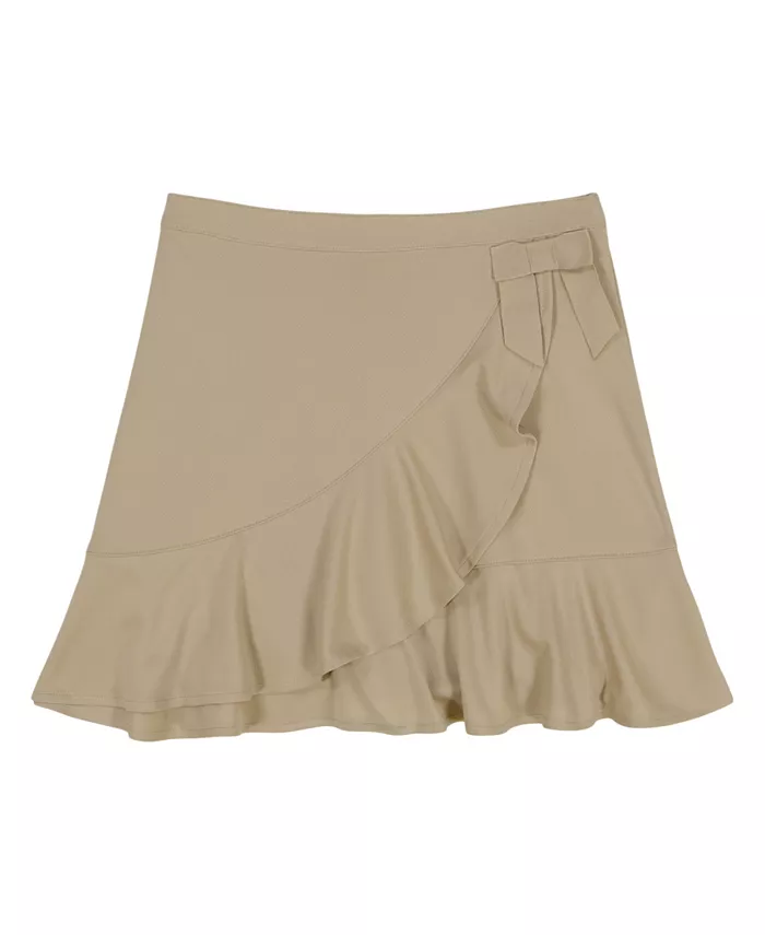 Юбка для катания на самокате с рюшами и слоями для девочек Nautica, коричневый/бежевый
Юбка для катания на самокате с рюшами и слоями для девочек Nautica, коричневый/бежевый