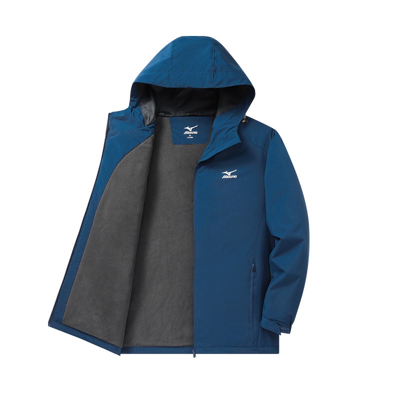 Mizuno Куртка Unisex, Royal Blue
Mizuno Куртка Unisex, Royal Blue