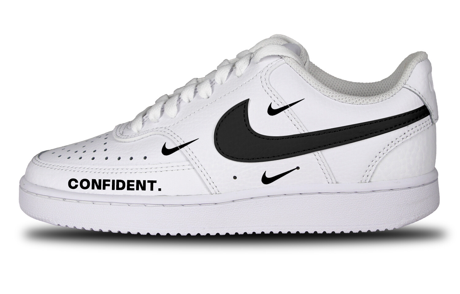 Кроссовки Nike Court Vision Skateboarding Shoes Women's Low-top White/black, белый
Кроссовки Nike Court Vision Skateboarding Shoes Women's Low-top White/black, белый