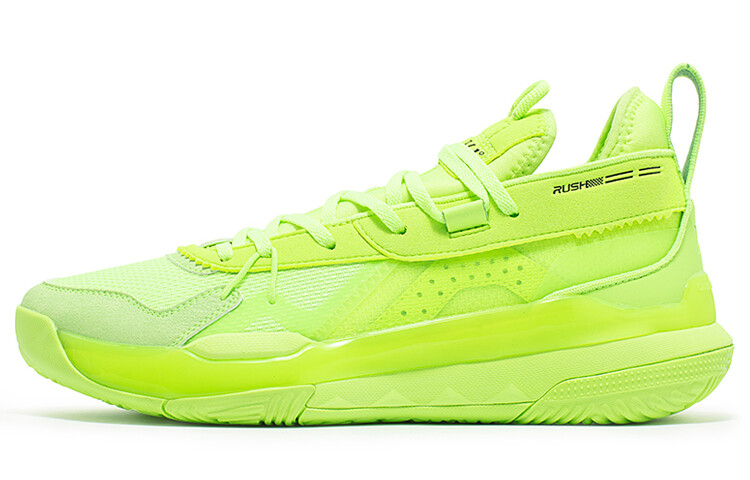 Баскетбольные кроссовки Burning Battle 3.0 мужские с низким верхом флуоресцентно-зеленые/361 градус белые 361°
Баскетбольные кроссовки Burning Battle 3.0 мужские с низким верхом флуоресцентно-зеленые/361 градус белые 361°