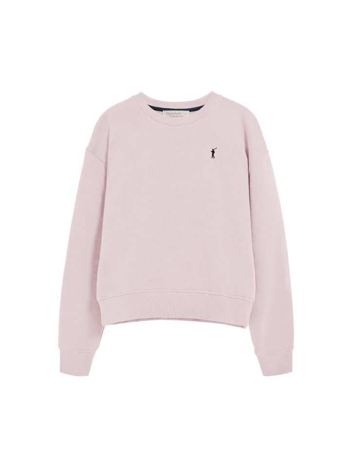 Толстовка Polo Club, розовый
Толстовка Polo Club, розовый
