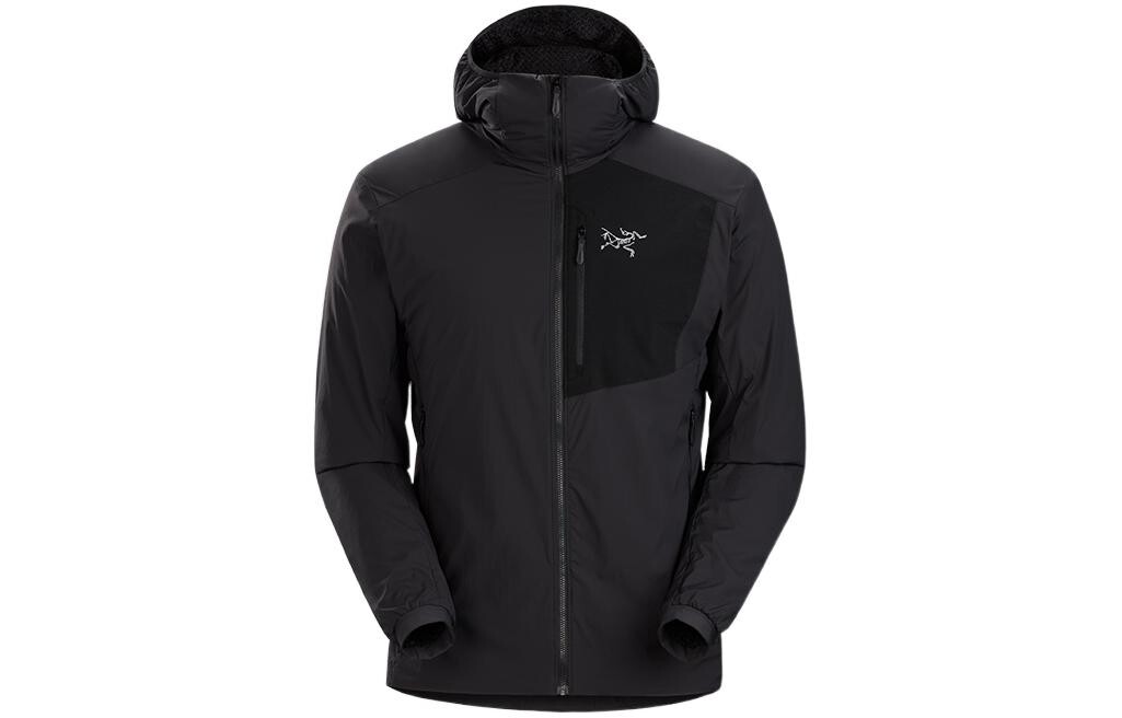 Arcteryx Мужская стеганая куртка, цвет Black
Arcteryx Мужская стеганая куртка, цвет Black