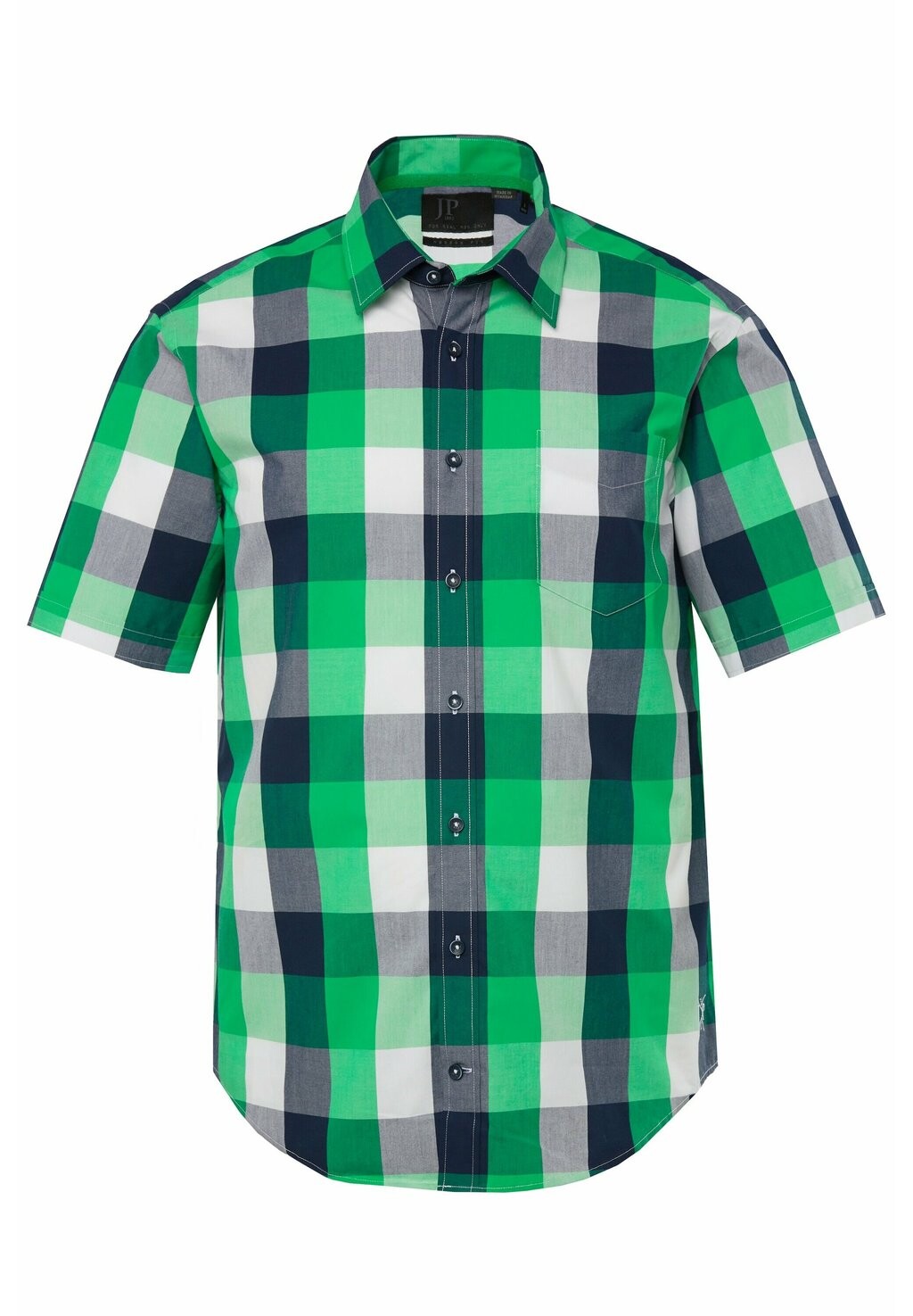 Рубашка JP1880, зеленый
Рубашка JP1880, зеленый