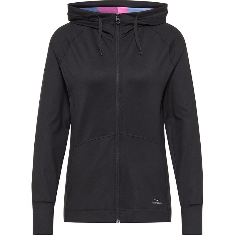 Shirt vb_majorie d3ds tanktop Venice Beach, черный
Shirt vb_majorie d3ds tanktop Venice Beach, черный