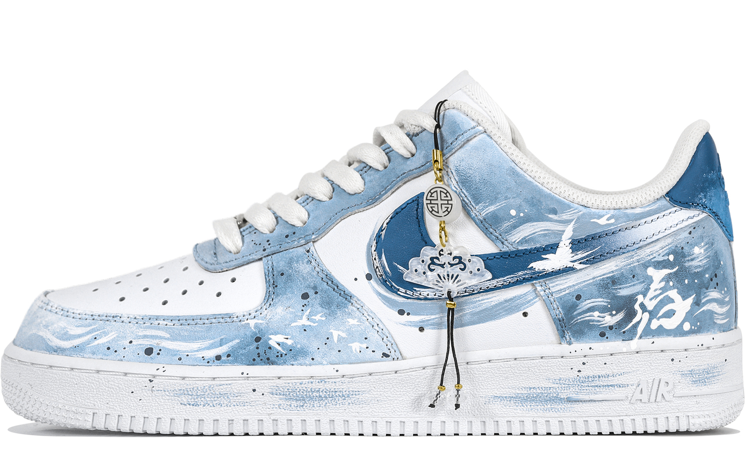 Nike Низкие кроссовки Air Force 1 Gray Plume Horse, Design Feel, Blended, Mysterious Hand Drawn Abrasion Resistant Low top
Nike Низкие кроссовки Air Force 1 Gray Plume Horse, Design Feel, Blended, Mysterious Hand Drawn Abrasion Resistant Low top