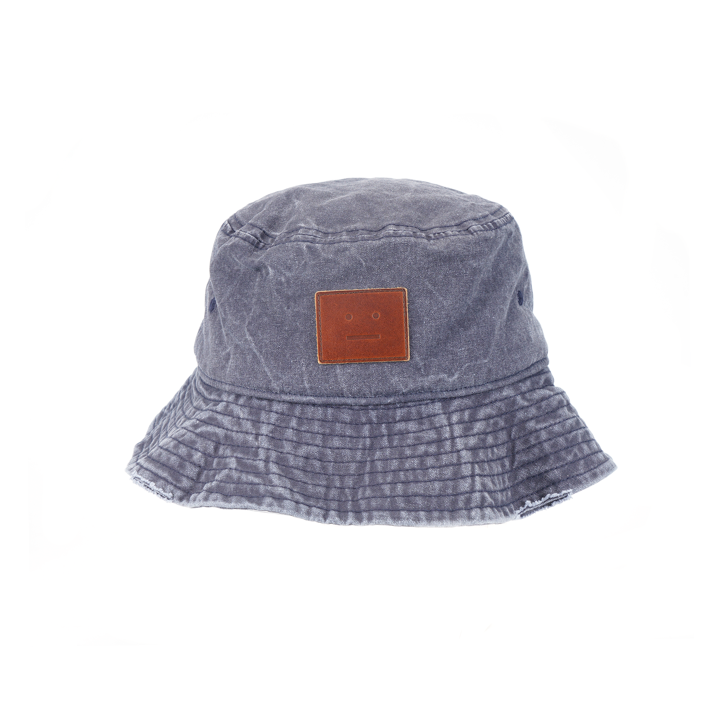 Кепка-ведро Canvas Unisex Acne Studios, indigo
Кепка-ведро Canvas Unisex Acne Studios, indigo