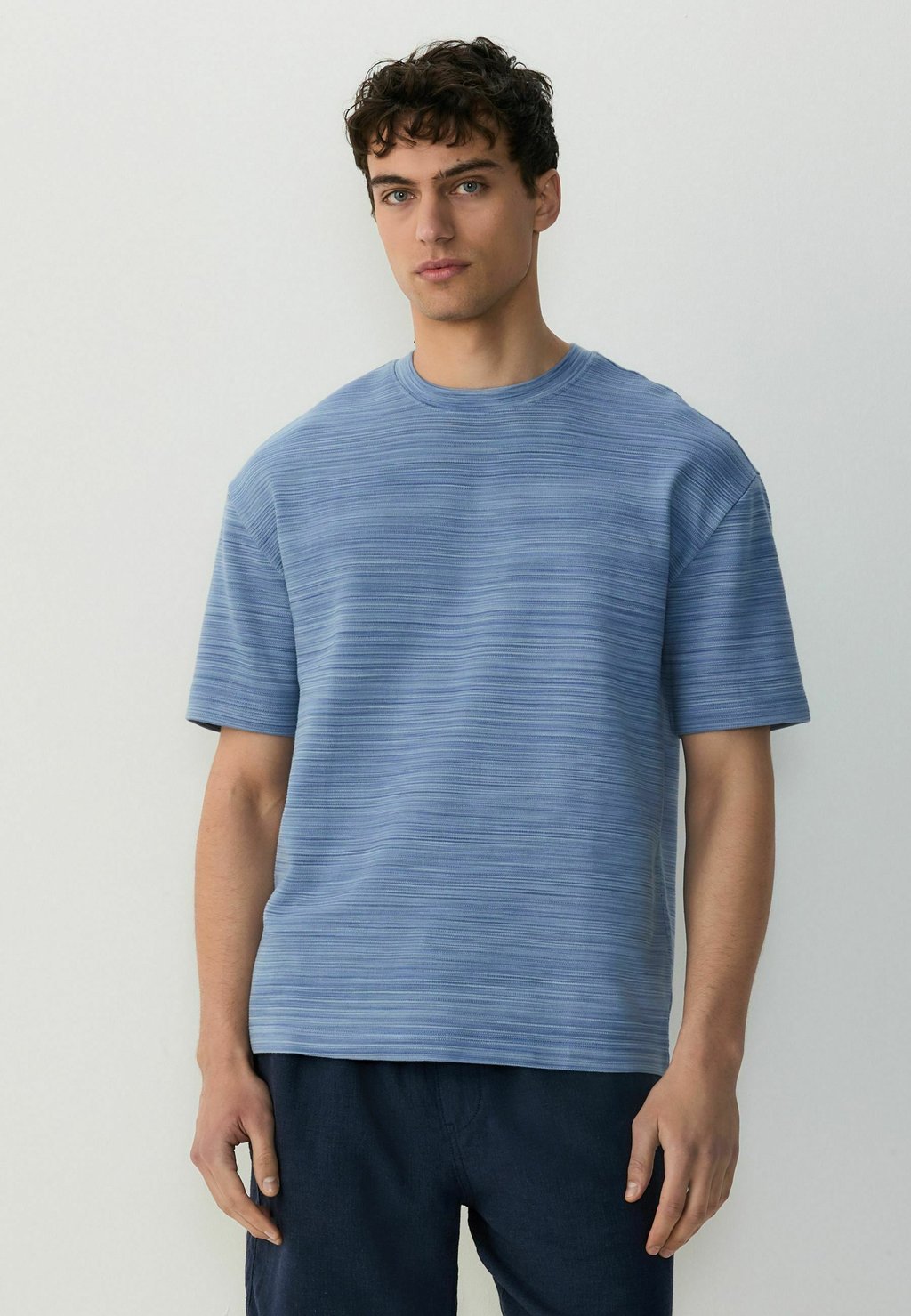 Базовая футболка TEXTURE Next, синий
Базовая футболка TEXTURE Next, синий