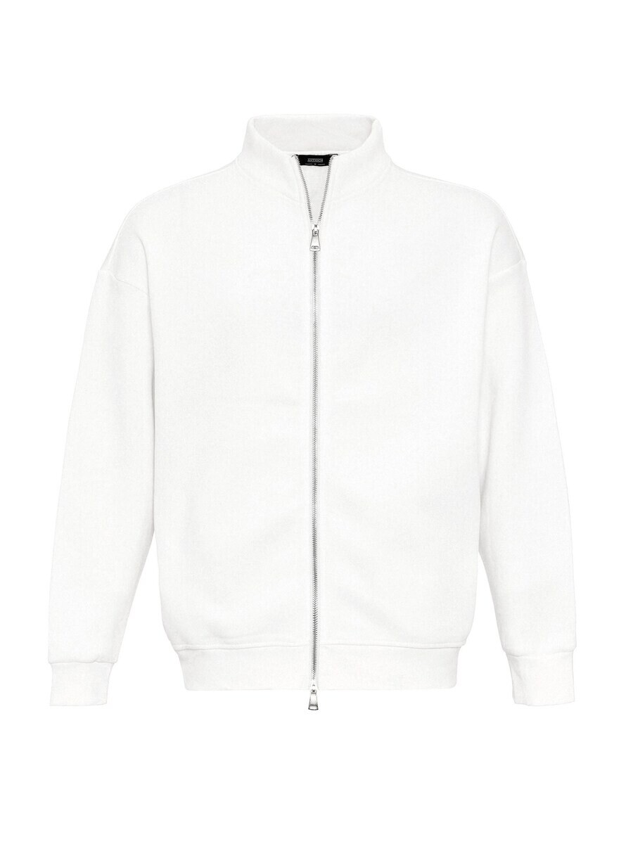 Худи на молнии Antioch, белый
Худи на молнии Antioch, белый