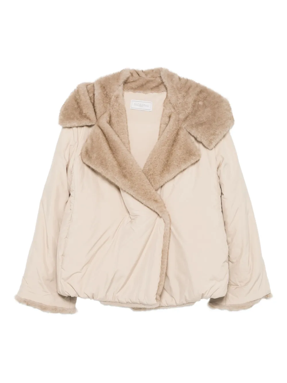 Пальто с искусственным мехом Antonelli, нейтральный
Пальто с искусственным мехом Antonelli, нейтральный