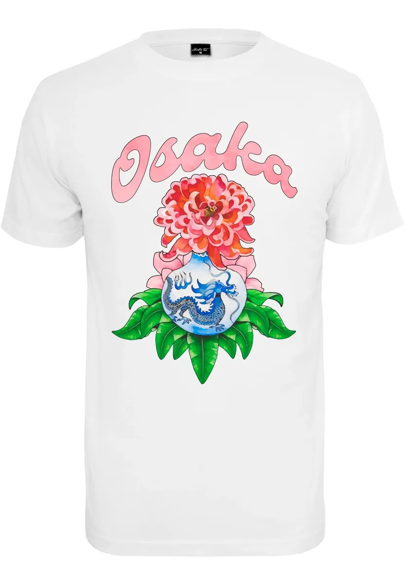 Футболка Mister Tee "Mister Tee Мужская футболка Osaka" Mistertee, белый
Футболка Mister Tee "Mister Tee Мужская футболка Osaka" Mistertee, белый