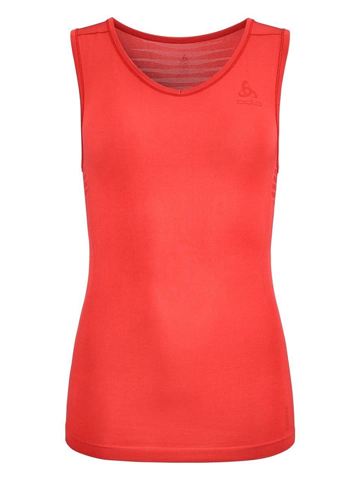 Функциональная майка Performance X-Light красного цвета Odlo
Функциональная майка Performance X-Light красного цвета Odlo