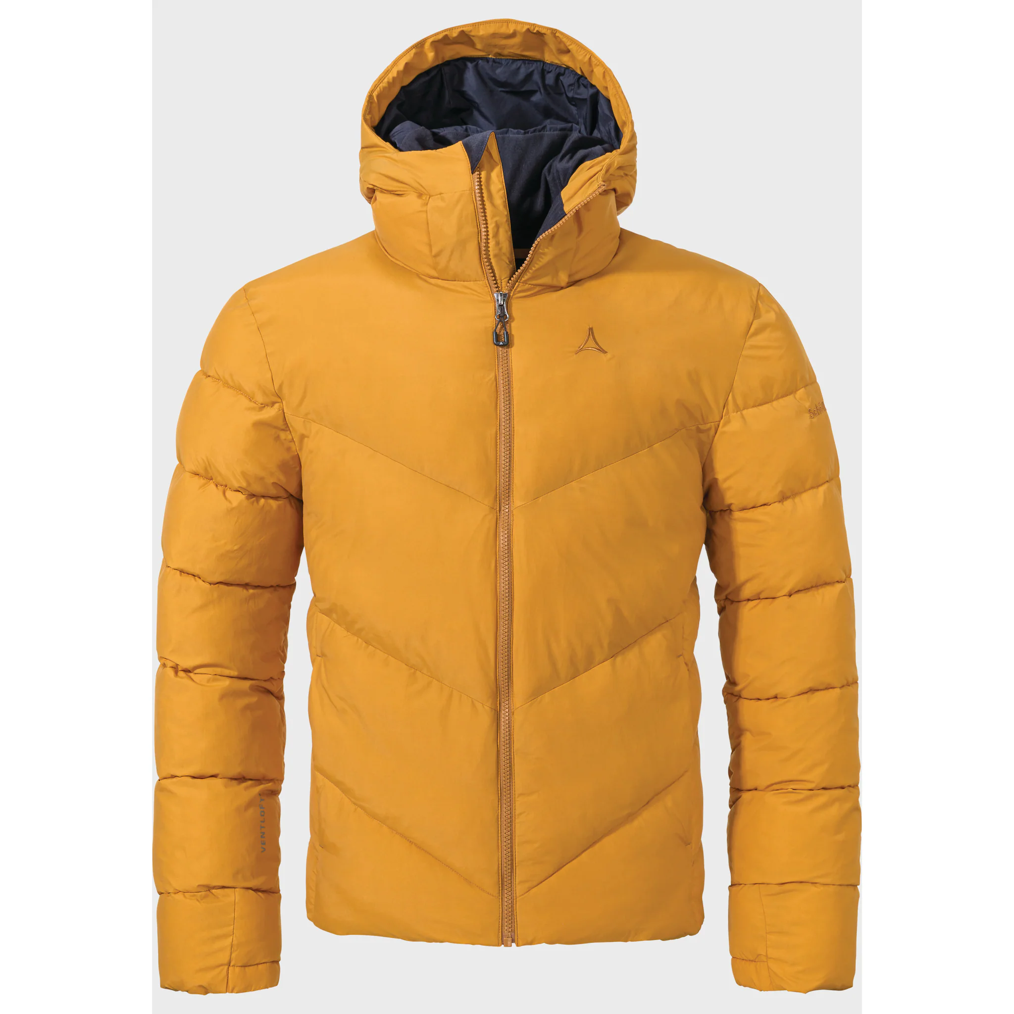 Пуховик Schöffel "Urban Ins Jacket Style Lodos MNS", с капюшоном, желтый
Пуховик Schöffel "Urban Ins Jacket Style Lodos MNS", с капюшоном, желтый