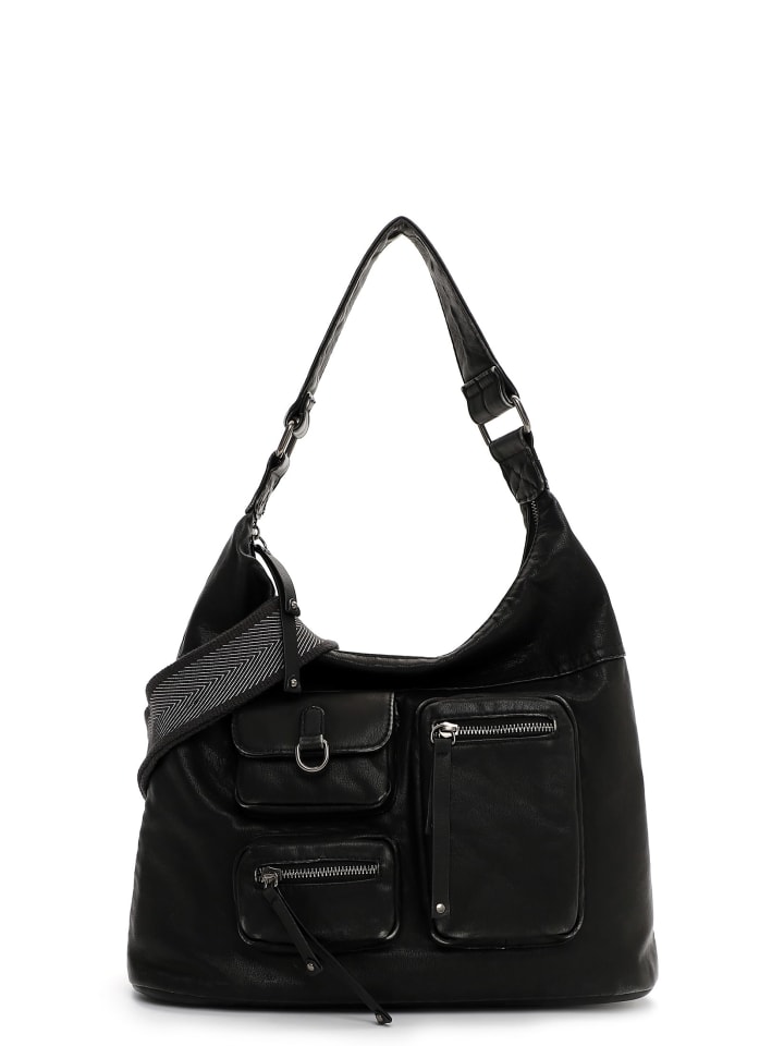 SURI FREY Сумка SFY Batty черного цвета
SURI FREY Сумка SFY Batty черного цвета