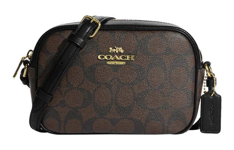 COACH Камера ПВХ с чехлом Сумка для камеры Сумка через плече Рюкзак кроссбоди Трубы Женская
COACH Камера ПВХ с чехлом Сумка для камеры Сумка через плече Рюкзак кроссбоди Трубы Женская