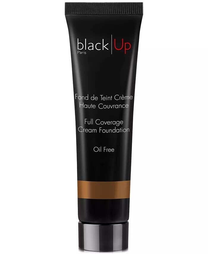 Крем-основа с полным покрытием, 1 унция Black Up, цвет HC09 Chestnut (dark/golden undertones)
Крем-основа с полным покрытием, 1 унция Black Up, цвет HC09 Chestnut (dark/golden undertones)