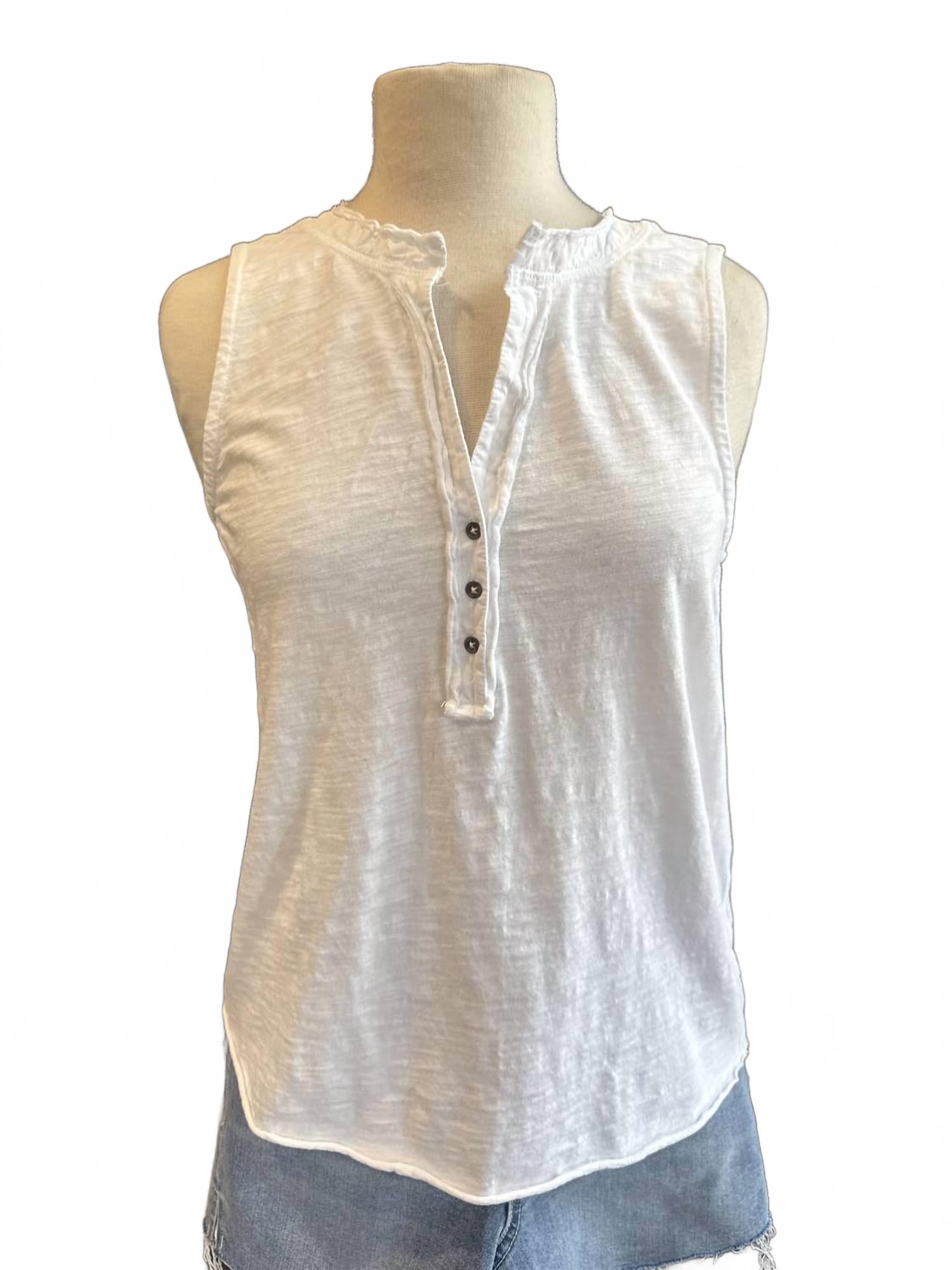 Майка Brooks Tank In White Dylan
Майка Brooks Tank In White Dylan