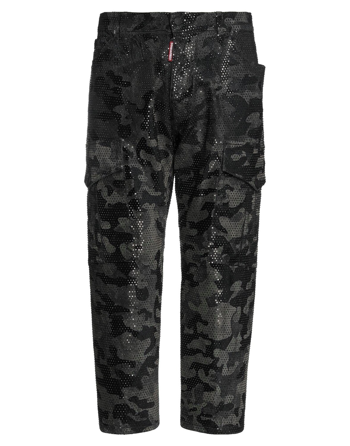 Джинсы Dsquared2, черный
Джинсы Dsquared2, черный