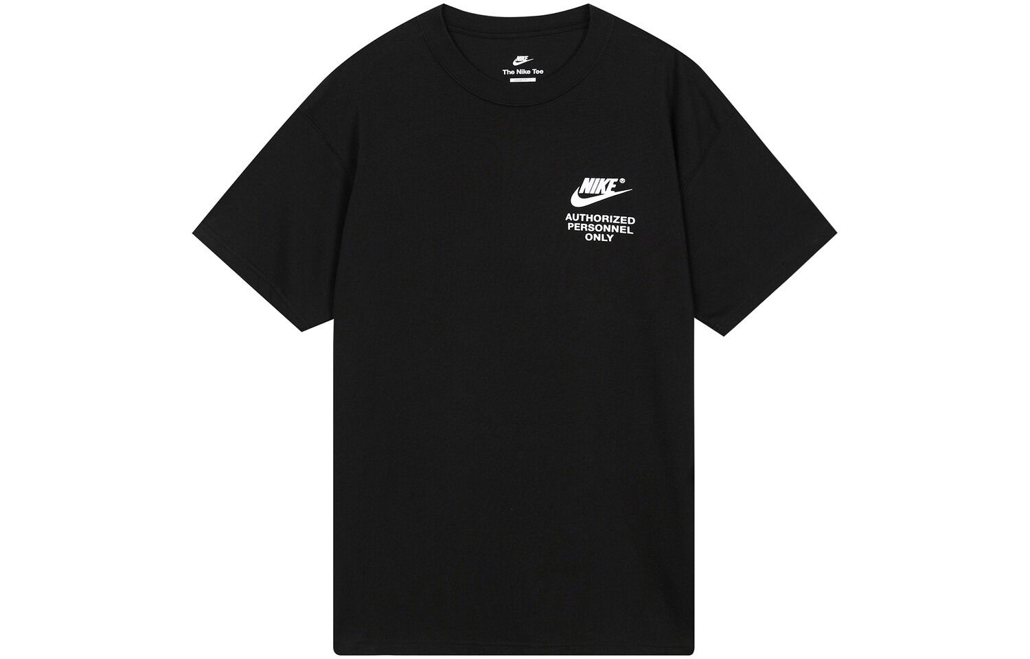 Мужская футболка Nike, Черный
Мужская футболка Nike, Черный