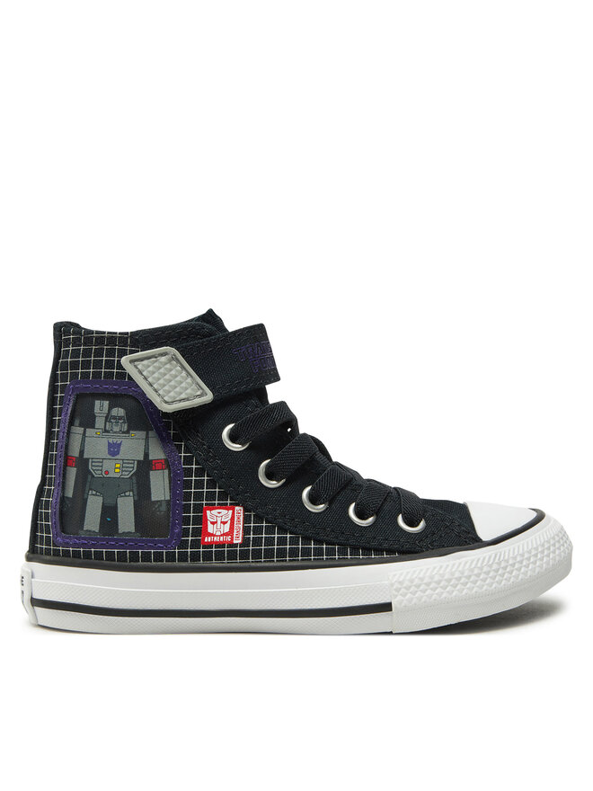 Кроссовки Converse x Transformers Chuck Taylor All Star Easy-On A11660C Converse, черный
Кроссовки Converse x Transformers Chuck Taylor All Star Easy-On A11660C Converse, черный