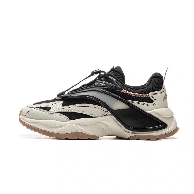 LINING YOUNG Мужские повседневные кроссовки Sportlife с противоскользящим покрытием, износостойкие, водонепроницаемые, дышащие, влагоотводящие, черные
LINING YOUNG Мужские повседневные кроссовки Sportlife с противоскользящим покрытием, износостойкие, водонепроницаемые, дышащие, влагоотводящие, черные