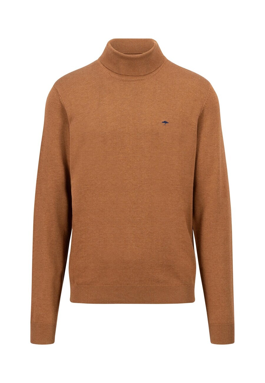 Водолазка FYNCH-HATTON Sweater, коричневый
Водолазка FYNCH-HATTON Sweater, коричневый