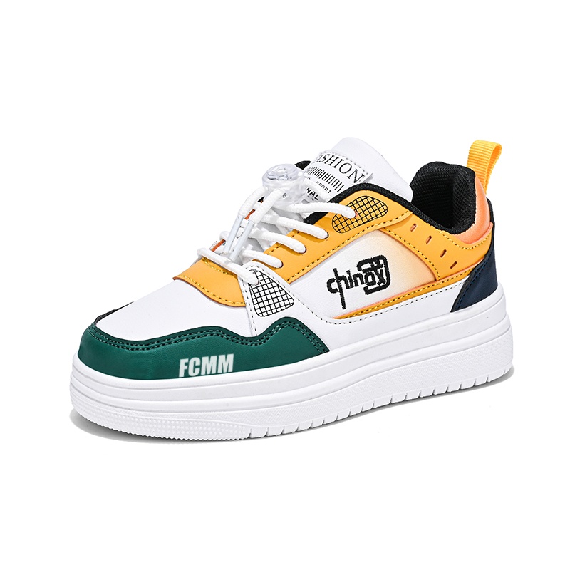 Детская повседневная обувь для детей FCMM, белый/зеленый
Детская повседневная обувь для детей FCMM, белый/зеленый