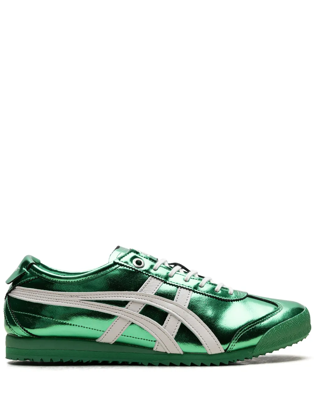 Кроссовки Mexico 66 SD Metallic Series - Jade/Cream Onitsuka Tiger, зеленый
Кроссовки Mexico 66 SD Metallic Series - Jade/Cream Onitsuka Tiger, зеленый