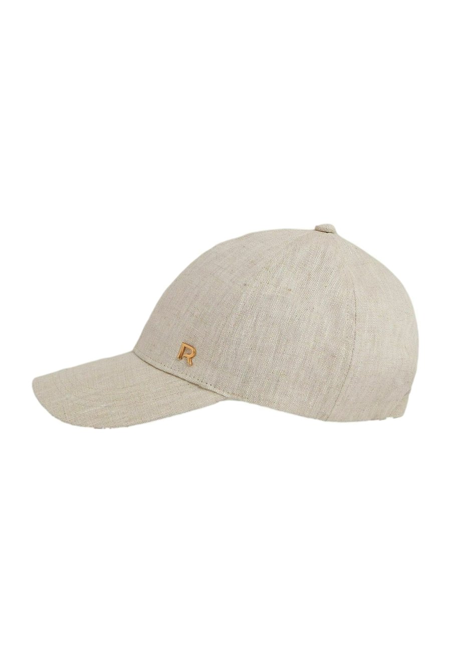 Бейсболка Reiss LOGO BASEBALL, Neutral/Beige
Бейсболка Reiss LOGO BASEBALL, Neutral/Beige