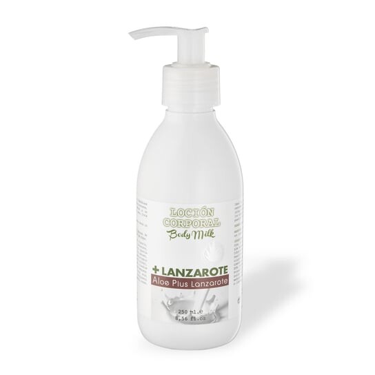 Молочко для тела с алоэ Aloe Plus Lanzarote 250 мл
Молочко для тела с алоэ Aloe Plus Lanzarote 250 мл