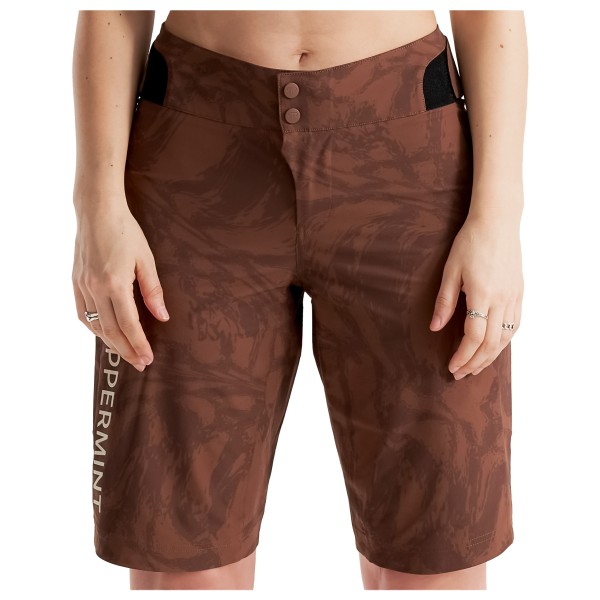 Женские фирменные технологичные шорты - велосипедные шорты Peppermint, Medley
Женские фирменные технологичные шорты - велосипедные шорты Peppermint, Medley