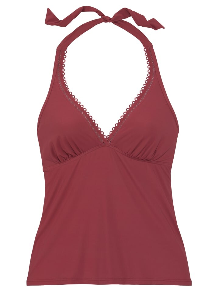 Верх бикини sOliver Bügel Tankini Top, цвет rostrot
Верх бикини sOliver Bügel Tankini Top, цвет rostrot