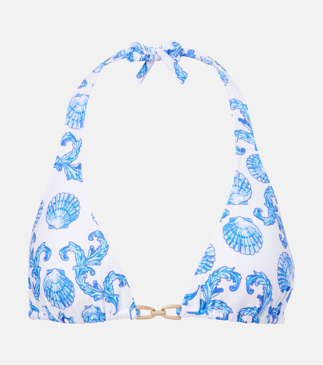 Бикини топ с принтом Bahamas Melissa Odabash, Blue Shell
Бикини топ с принтом Bahamas Melissa Odabash, Blue Shell