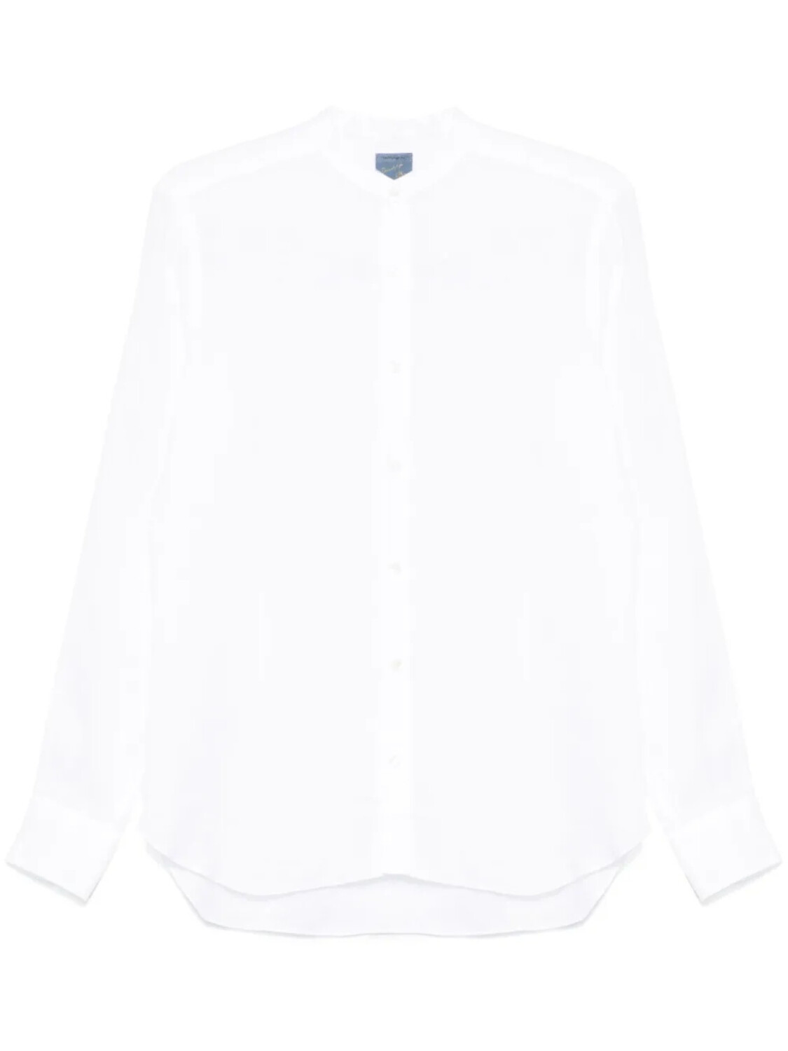 Barba льняная рубашка, белый
Barba льняная рубашка, белый