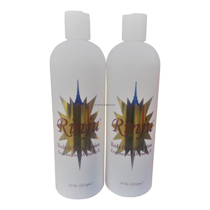 Лосьон для тела и рук, обогащенный витамином Е, 16 унций Rinju
Лосьон для тела и рук, обогащенный витамином Е, 16 унций Rinju