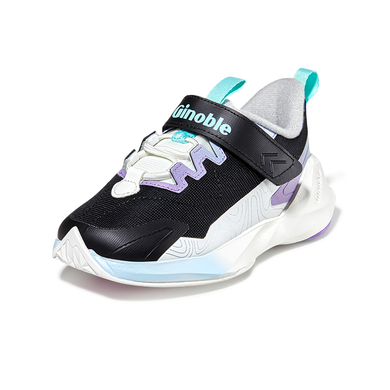 Обувь для малышей (для младенцев и малышей) GINOBLE, черный/белый/фиолетовый
Обувь для малышей (для младенцев и малышей) GINOBLE, черный/белый/фиолетовый